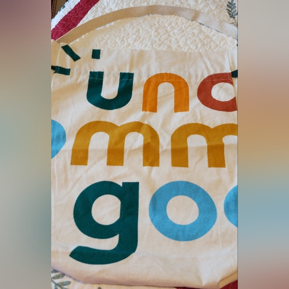 Uncommon Goods Canvas Bag